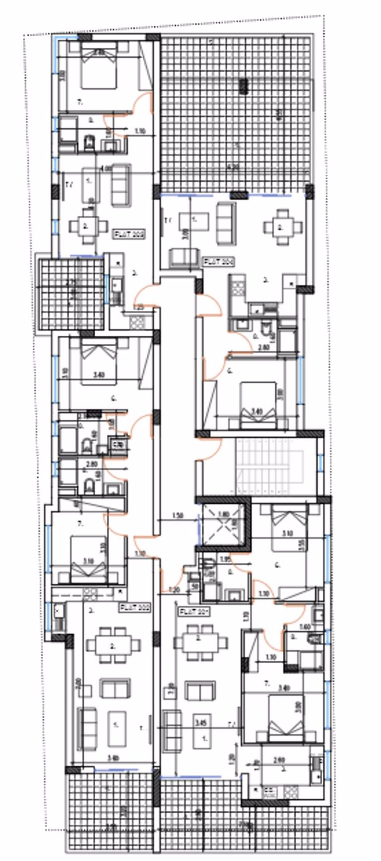 1 Bedroom Apartment for Sale in Aradippou, Larnaca District