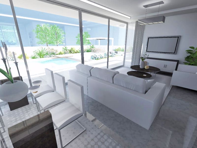 4 Bedroom Villa for Sale in Peyia, Paphos District