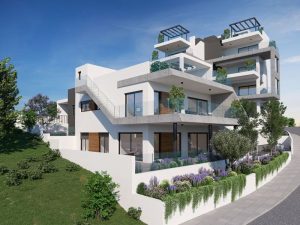 3 Bedroom Apartment for Sale in Limassol – Panthea