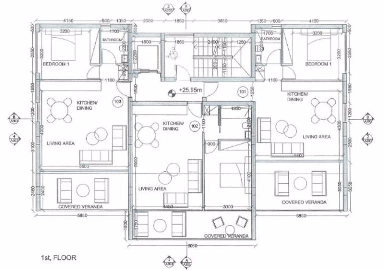 2 Bedroom Apartment for Sale in Paphos District