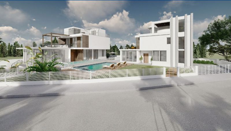 5 Bedroom Villa for Sale in Limassol District