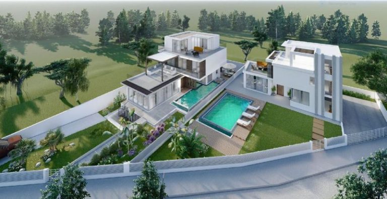 5 Bedroom Villa for Sale in Limassol District