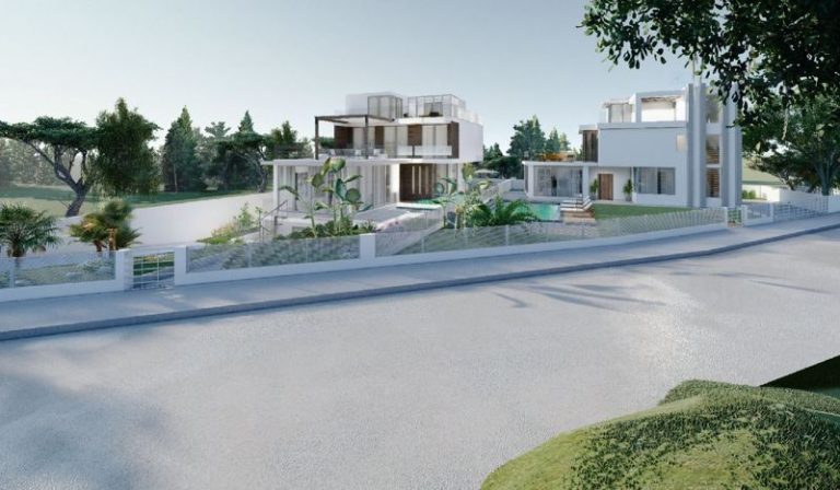 5 Bedroom Villa for Sale in Limassol District