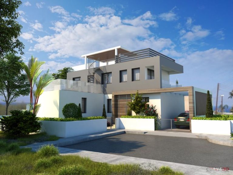 4 Bedroom House for Sale in Kapparis, Famagusta District