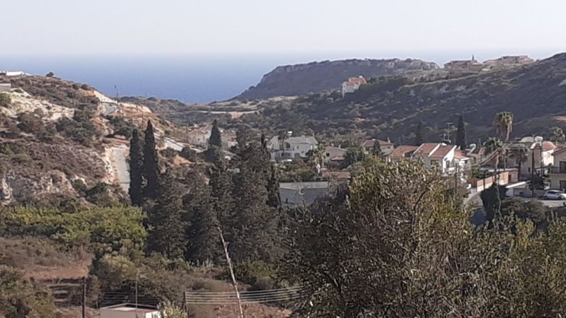 3,595m² Plot for Sale in Agios Tychonas, Limassol District