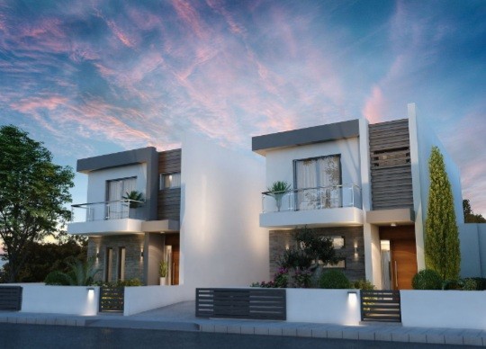 3 Bedroom Villa for Sale in Oroklini, Larnaca District
