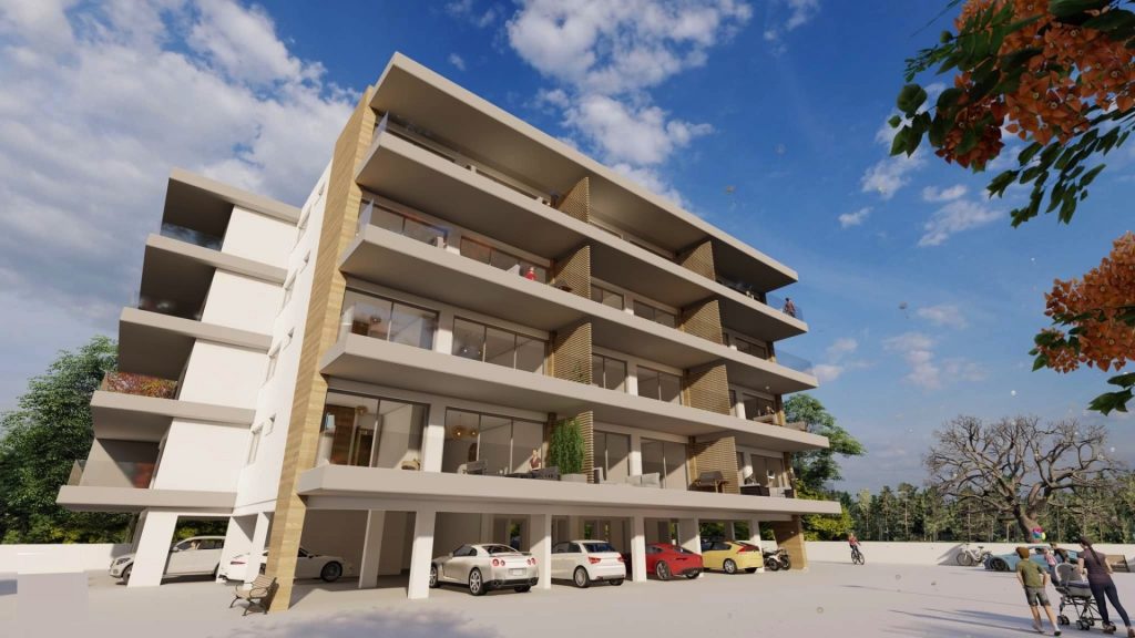 2100m² Building for Sale in Kato Polemidia, Limassol District