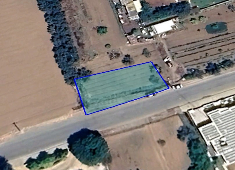 458m² Commercial Plot for Sale in Limassol District