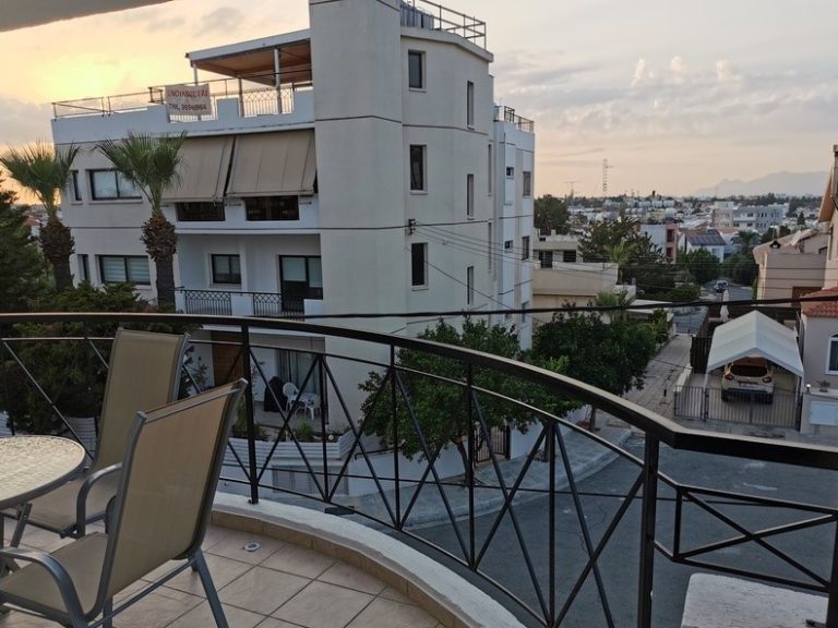 2 Bedroom Apartment for Rent in Nicosia District