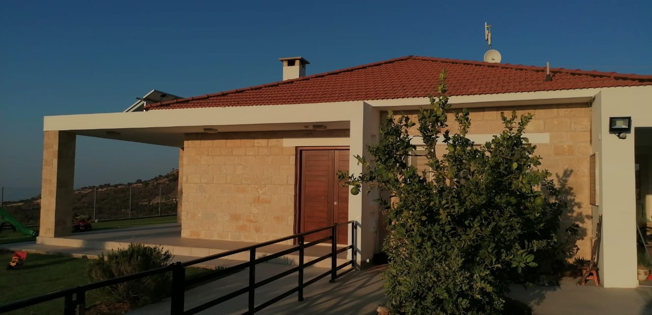 4 Bedroom House for Sale in Mathikoloni, Limassol District