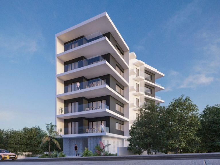 2 Bedroom Apartment for Sale in Agioi Omologites, Nicosia District