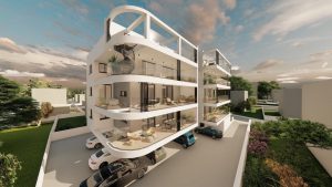 2 Bedroom Apartment for Sale in Limassol – Agios Athanasios