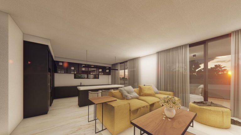 2 Bedroom Apartment for Sale in Limassol – Agios Athanasios