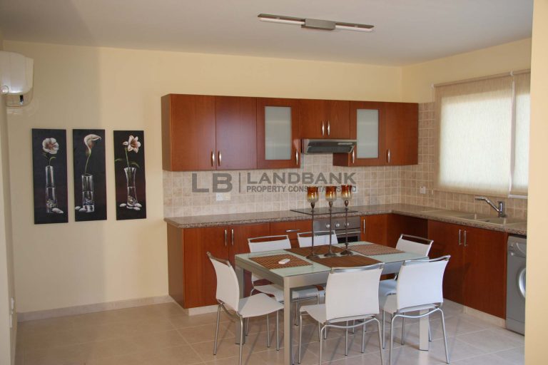 3 Bedroom House for Rent in Paralimni, Famagusta District