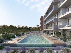 1 Bedroom Apartment for Sale in Paphos District