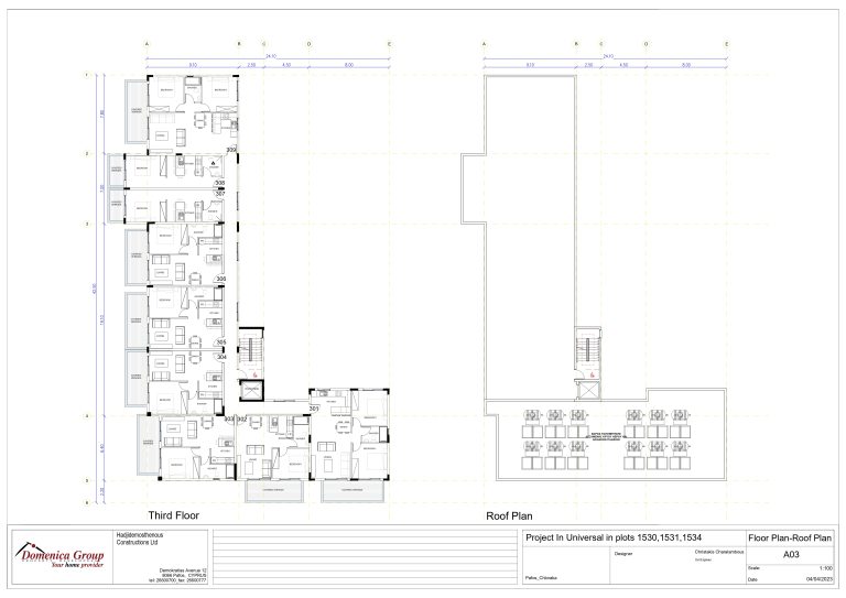 1 Bedroom Apartment for Sale in Paphos District