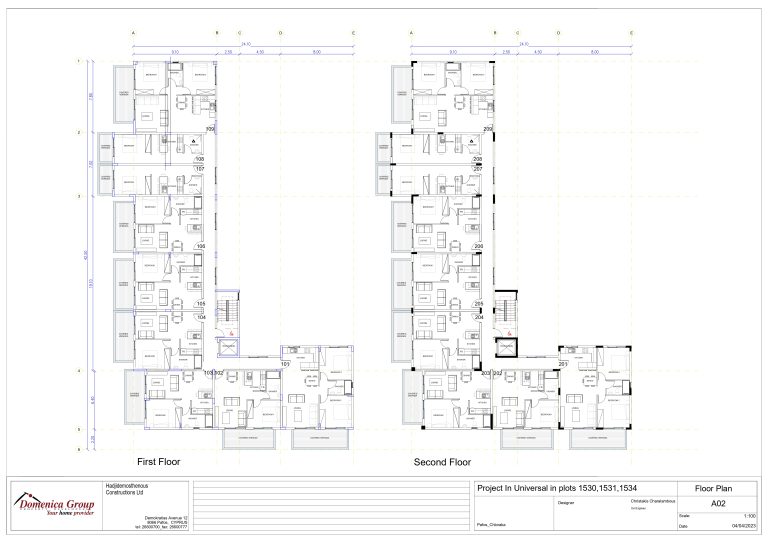 1 Bedroom Apartment for Sale in Paphos District