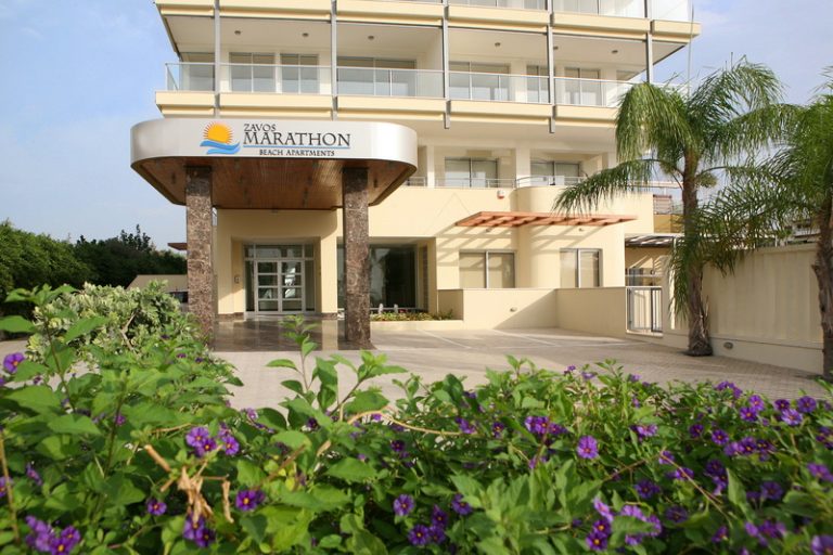 Marathon Beach Apartments Limassol