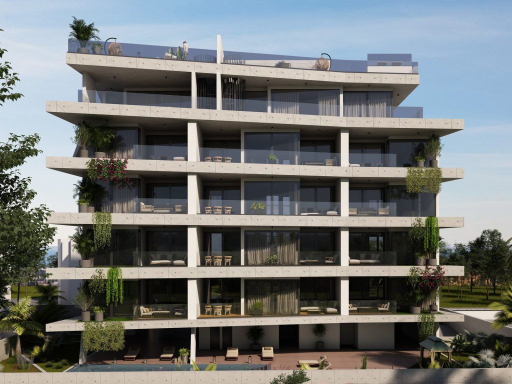 1000m² Building for Sale in Mouttagiaka, Limassol District