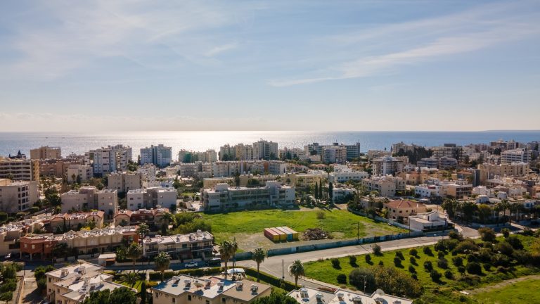 1,955m² Land for Sale in Germasogeia, Limassol District