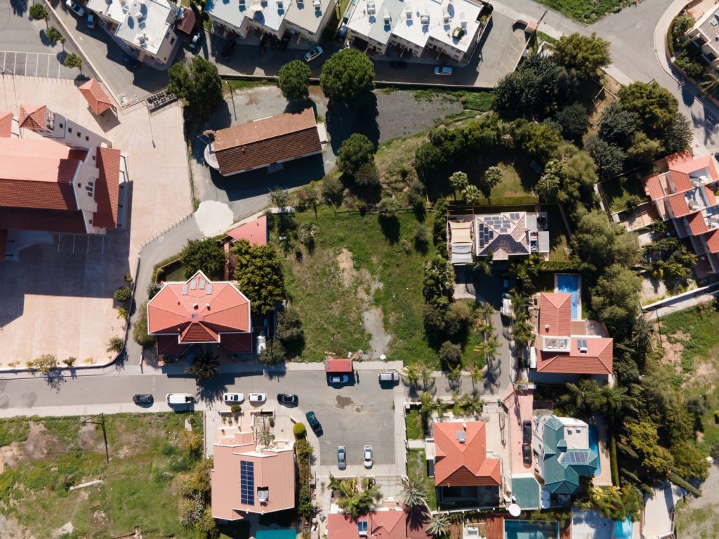 1,955m² Plot for Sale in Germasogeia, Limassol District