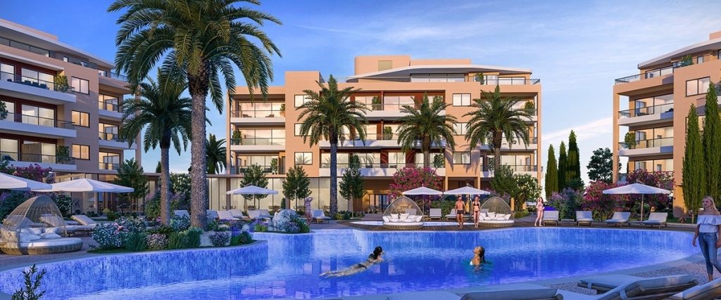 2 Bedroom Apartment for Sale in Trachoni Lemesou, Limassol District