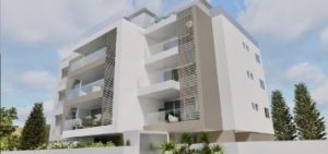 2 Bedroom Apartment for Sale in Limassol – Agia Fyla