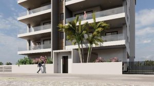 3 Bedroom Apartment for Sale in Limassol – Agia Zoni