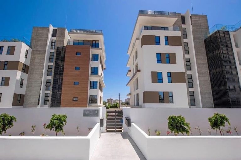 2 Bedroom Apartment for Sale in Limassol – Agios Athanasios