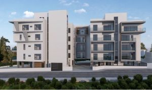 2 Bedroom Apartment for Sale in Limassol – Agios Athanasios