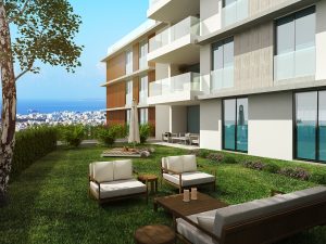 2 Bedroom Apartment for Sale in Limassol – Αgios Athanasios