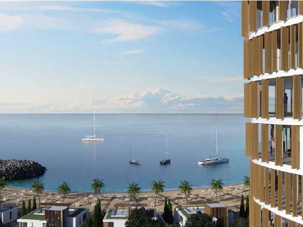 1 Bedroom Apartment for Sale in Famagusta – Agia Napa