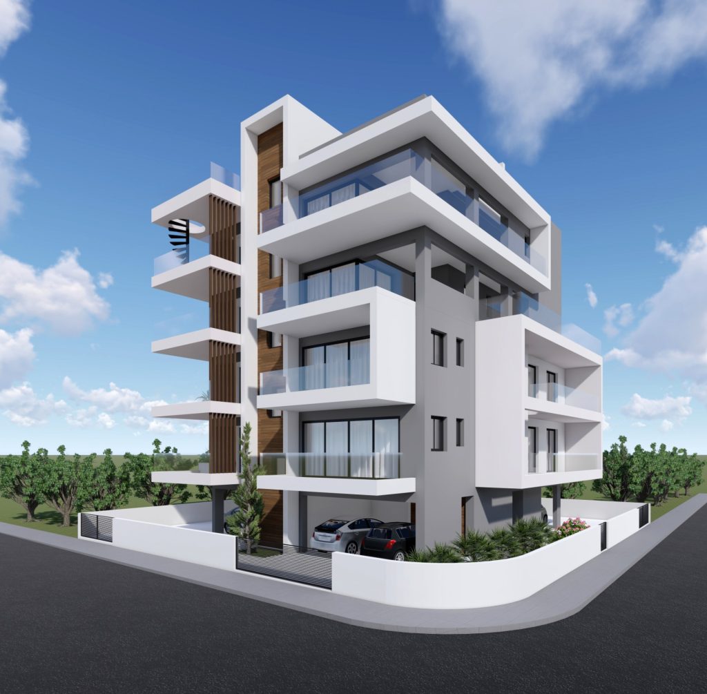 2 Bedroom Apartment for Sale in Limassol – Agios Ioannis