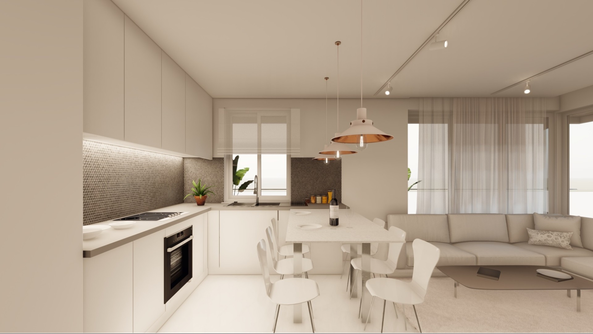 2 Bedroom Apartment for Sale in Limassol – City Center