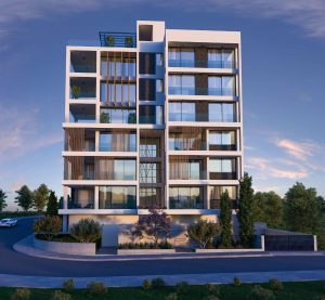 3 Bedroom Apartment for Sale in Nicosia – City Center