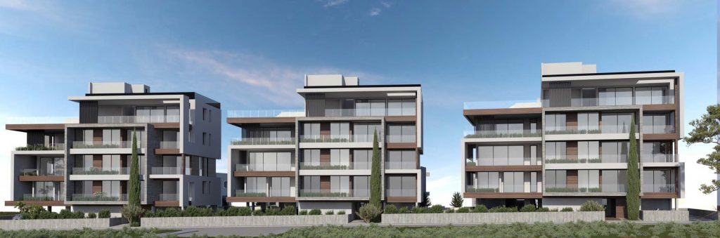 3 Bedroom Apartment for Sale in Limassol District