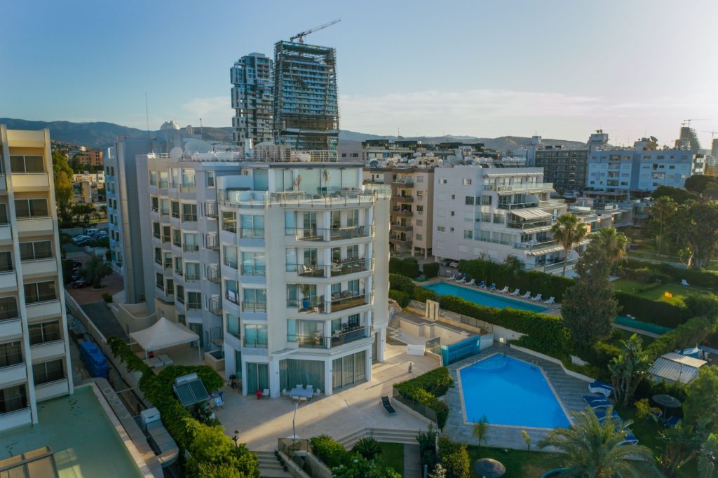 2 Bedroom Apartment for Sale in Germasogeia, Limassol District