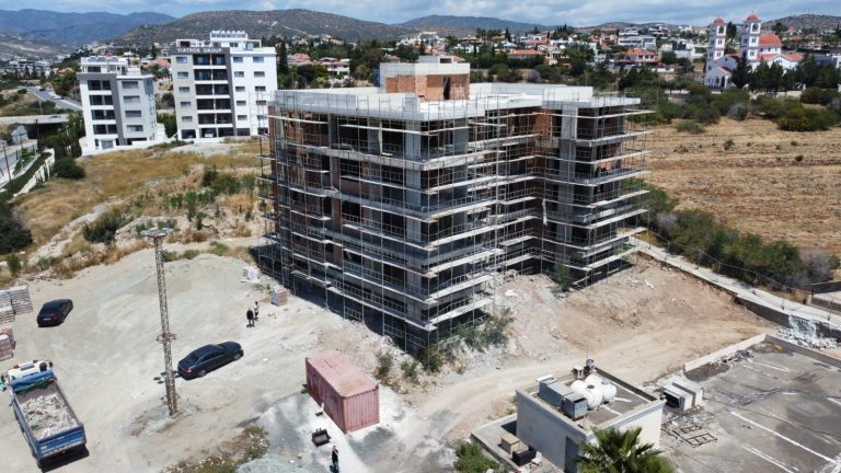 1 Bedroom Apartment for Sale in Germasogeia – Tourist Area, Limassol District