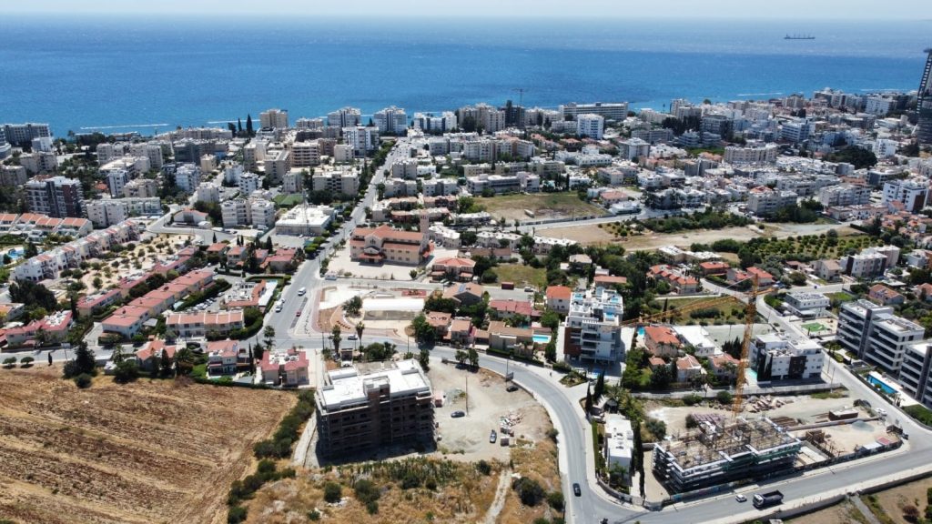 156m² Building for Sale in Germasogeia, Limassol District