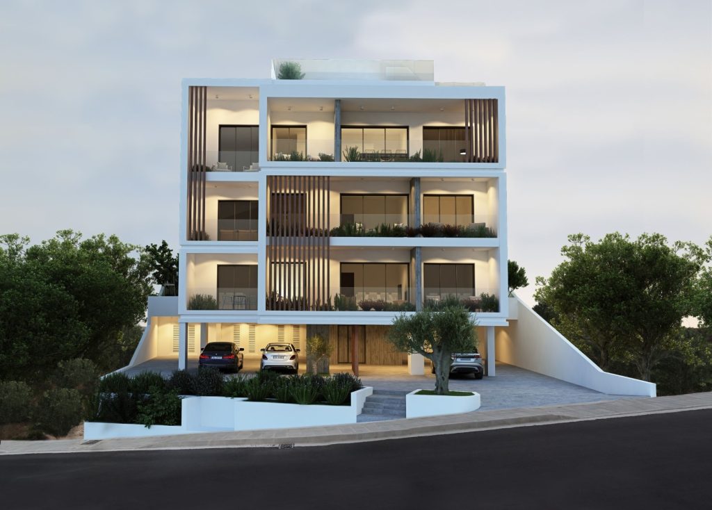 96m² Building for Sale in Germasogeia, Limassol District