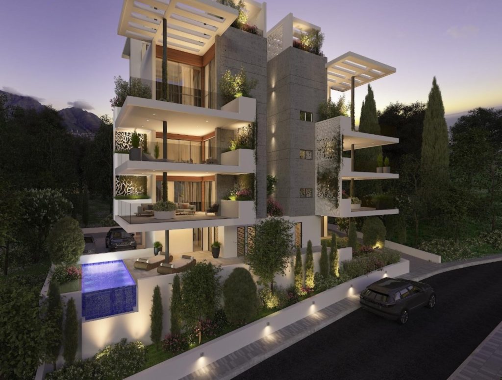 93m² Building for Sale in Germasogeia, Limassol District