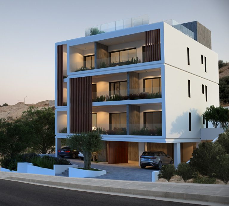 96m² Building for Sale in Germasogeia, Limassol District