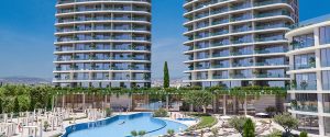 1 Bedroom Apartment for Sale in Limassol District