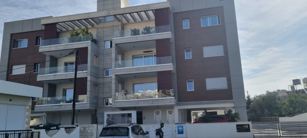 2 Bedroom Apartment for Sale in Limassol – Mesa Geitonia