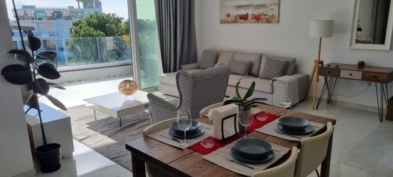 2 Bedroom Apartment for Sale in Limassol – Mesa Geitonia