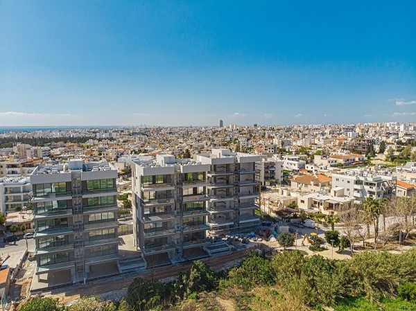 2 Bedroom Apartment for Sale in Limassol – Mesa Geitonia