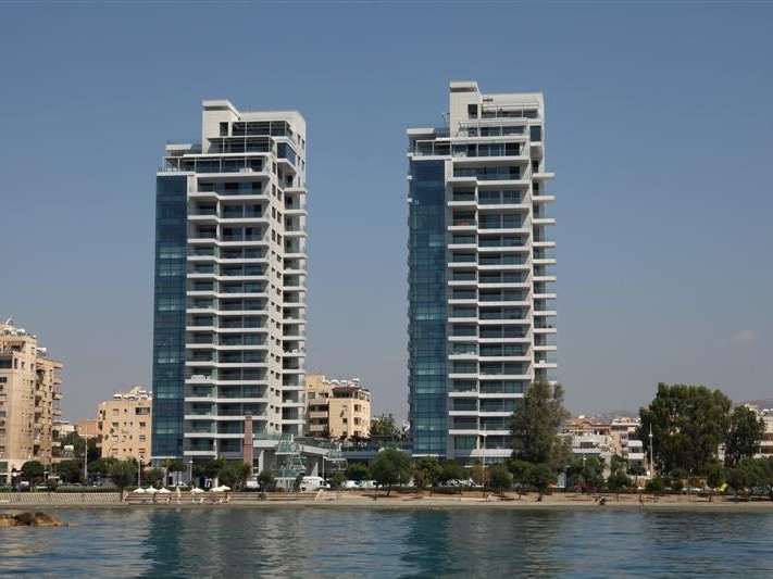 2 Bedroom Apartment for Sale in Limassol – Neapolis