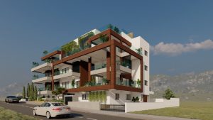 3 Bedroom Apartment for Sale in Limassol – Panthea