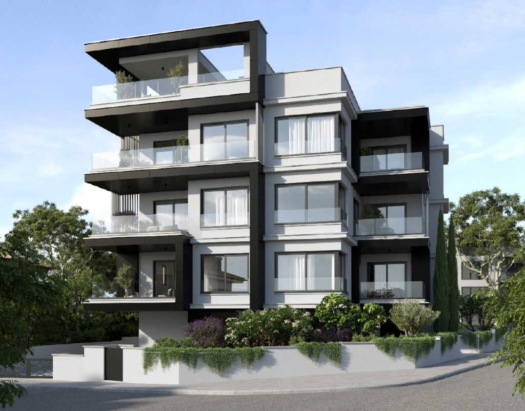 2 Bedroom Apartment for Sale in Germasogeia, Limassol District