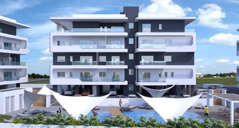 2 Bedroom Apartment for Sale in Limassol – Zakaki